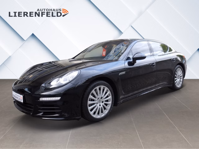 Porsche Panamera Diesel Facelit - фото 1