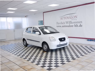 Kia Picanto Gebrauchtwagen Kaufen