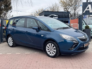 Opel Zafira C Tourer 1.4T*Klima*Temp*Allwetter*2. Hd