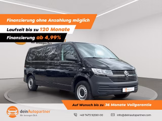 Volkswagen T6.1 Transporter Gebrauchtwagen Kaufen