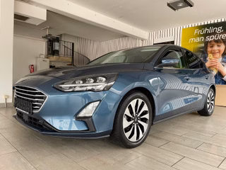 Ford Focus Cool & Connect/LED/AHK abnehmbar/6d-temp - bilder 1