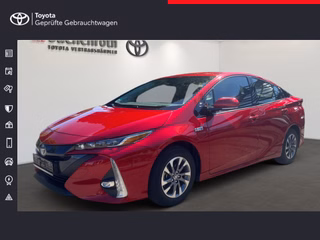 Toyota Prius Gebrauchtwagen Kaufen