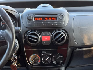 Fiat Qubo Trekking 1.3JTD*KLIMA*PDC*AHK*TEMP.*DACHBOX - foto 9