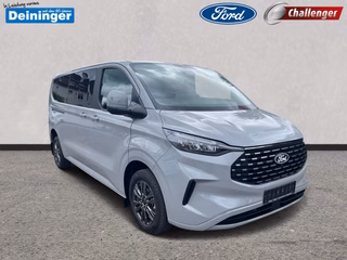 Ford Tourneo Custom Bus 2.0 l EcoBlue Titanium 320 L2H1 TECHNOLOGIE-PAKET 5 RUECKSITZ-PAKET 14 SITZ-PAKET 49 beh. LENKRAD 9-SITZE - foto 6