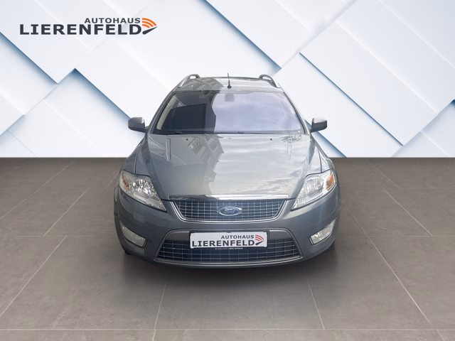 Ford Mondeo Turnier 1.8 TDCi Titanium 1.Hand Ford Scheckheft - bilder 2