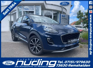 Ford Puma Gebrauchtwagen Kaufen