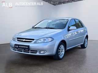 Chevrolet Lacetti CDX 1.8/AUTOMATIK/5-TÜRIG/KLIMA/HU NEU/