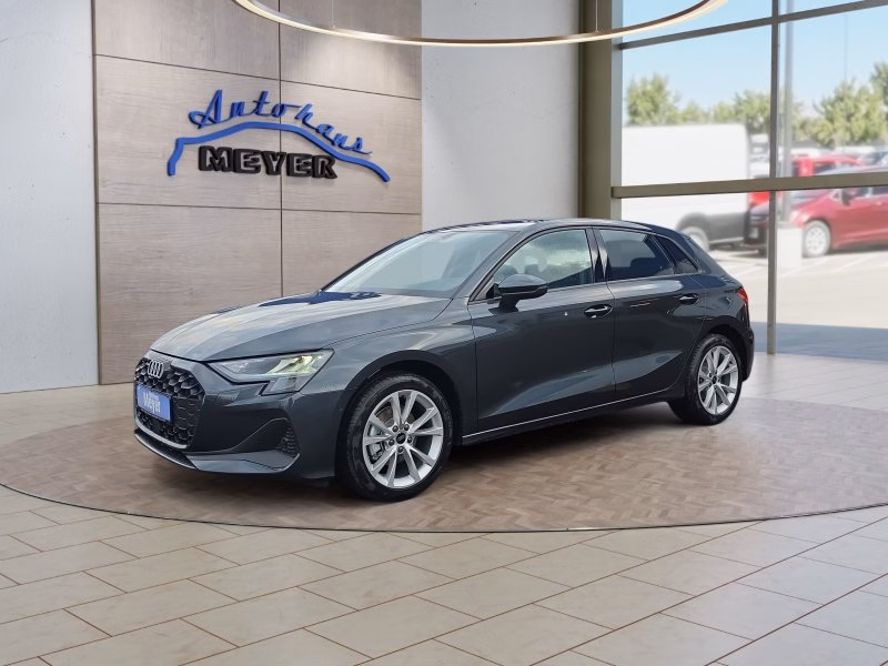 Audi A3 Sportback 35TFSI 4*J.Gar/LED/ACC/Keyless/el.Klappe/Sitzhz.   **