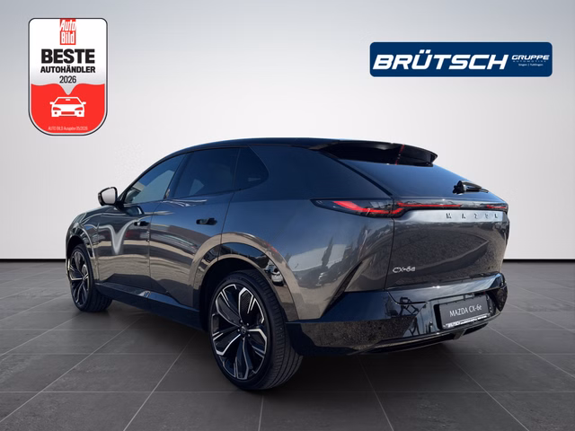 Mazda CX-6e EV 258ps RWD Takumi / 21-Zoll - bilder 3