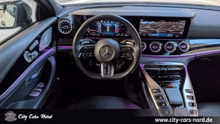 Mercedes-Benz AMG GT 63 PANO+HUD+MASSAGE+360° - bilder 16