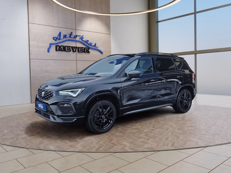 SEAT Ateca FR 2,0TDI DSG 8*Alu/Stdhz/LED/Navi/el.Klappe