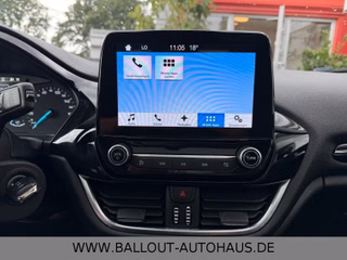 Ford Fiesta*KLIMA*NAVI*SYNIC*TEMPO*B&O*PANO*SHZ*SPUR* - photo 14