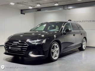 Audi A4 Avant 50 TDI quattro advanced CarPlay Navi AHK - foto 1