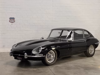 Jaguar E-Type Serie 1 4.2 Coupe 2+2 "matching numbers" H-Zulassung möglich - foto 12