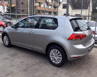 Volkswagen Golf 1.2 TSI BMT Trendline  TÜV NEU/GANZJAHRESREIFEN - foto 9