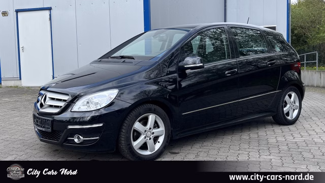 Mercedes-Benz B 170 BlueEfficiency BIXENON-TEMPO-SHZ-APS - foto 1
