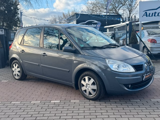 Renault Scenic - bilder 1