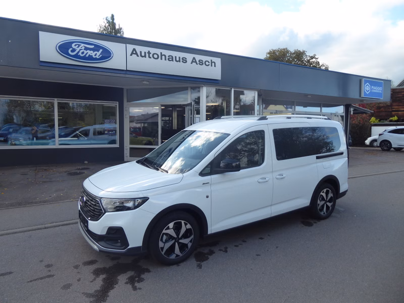 Ford Grand Connect Active AWD TZ EU Reimport