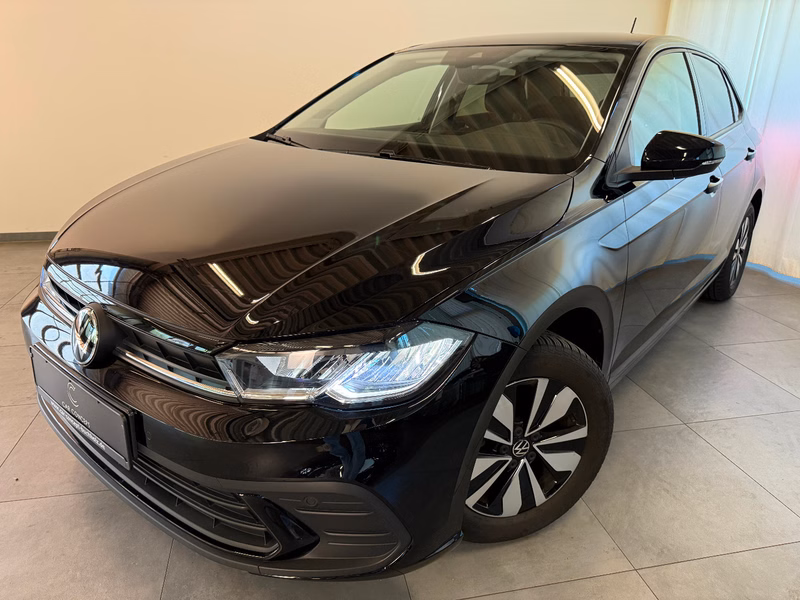 Volkswagen Polo VI DSG Goal ACC ALU 2x PDC