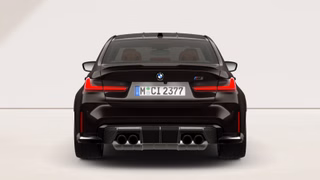 2027 BMW M3 Competition xDrive - photo 5