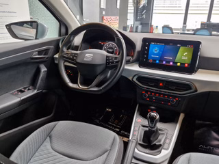 Seat Ibiza 1.0TSI*Style*LED*Navi*Kamera* - bilder 11