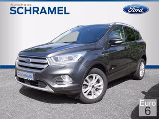 Ford Kuga Gebrauchtwagen Kaufen