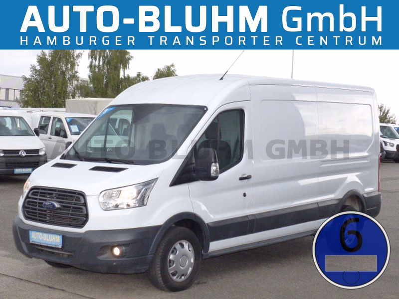 Ford Transit 350-EB Kasten L3H2 Klima Kamera 3-Sitze