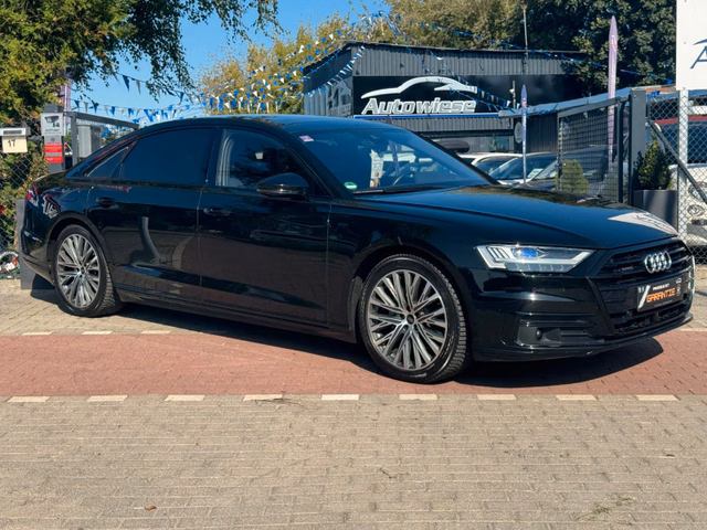 Audi A8 50 TDI Lang *Pano*HUD*2xTV*Tisch*Matrix*VOLL* - foto 1
