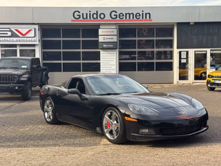 Corvette C6 Gebrauchtwagen Kaufen