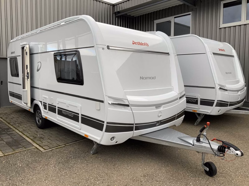 Dethleffs Nomad 510 ER Sofort verfügbar