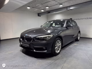 BMW 118 i Advantage *Automatik*Navigation' - photo 1