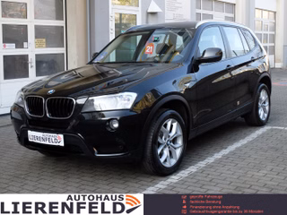 BMW X3 xDrive20d Aut. Sportitze Xenon Navi - фото 1