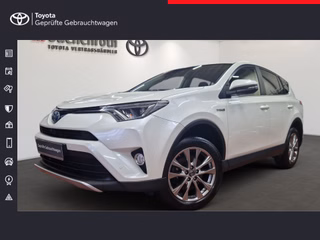 Toyota RAV4 4x4 Hybrid+Allwetterräder+AHK - bilder 1