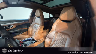 Lamborghini Urus 24 ZOLL-AKRAPOVIC-B&O-360° - bilder 15