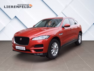 Jaguar F-Pace Gebrauchtwagen Kaufen