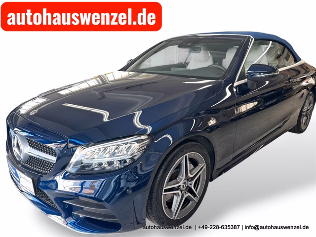Mercedes-Benz C 200 Gebrauchtwagen Kaufen