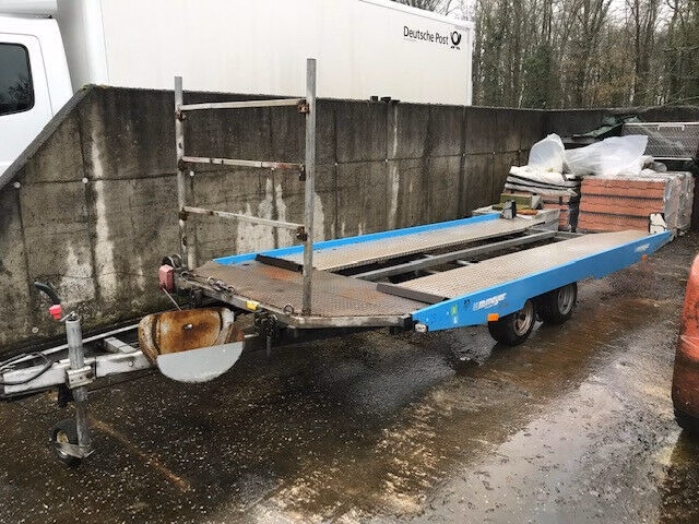 WM Meyer EG-KHL Fahrzeugtransporter