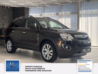 Opel Antara Авто с пробегом купить