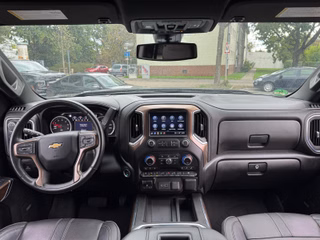 Chevrolet Silverado High Country 3.0l Duramax Longbed - foto 21
