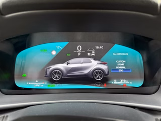 Toyota C-HR Hybrid FWD Business Edition LED/LDA/BSM/PCS/PDA/RSA - foto 25