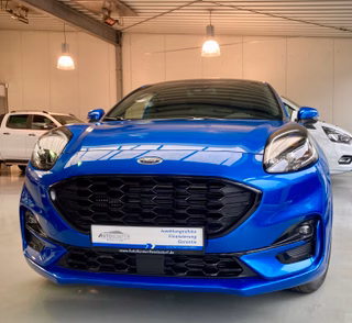 Ford Puma age.one-day registration for sale