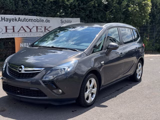 Opel Zafira Gebrauchtwagen Kaufen