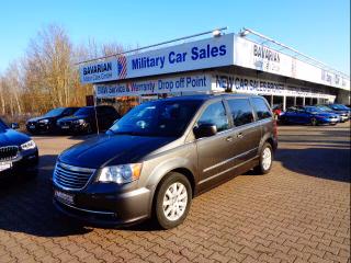 Chrysler Town And Country Touring Minivan 4D Used vehicle for sale
