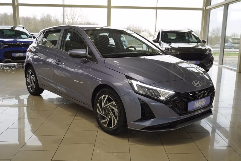 Hyundai i20 Facelift 1.0 T-GDI 7DCT Voll-LED/Kamera/Winterp/Klimaaut.  **