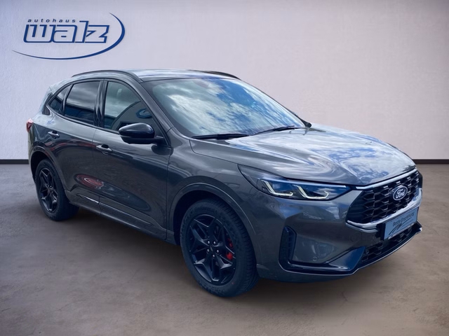 Ford Kuga FHEV AWD BlueCruise Edition +Winterpaket+Matrix+ - bilder 1