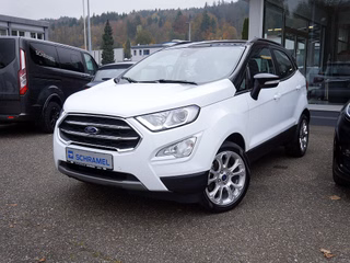 Ford EcoSport Gebrauchtwagen Kaufen