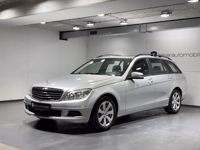 Mercedes-Benz C 220 T CDI Classic *Navigation*AHK*6Gang* Gebrauchtwagen Kaufen | EZ 01/2009
