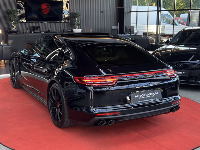 Porsche Panamera 4 E-Hybrid CHRONO / HEAD UP / BOSE / ACC - foto 4