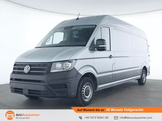 Volkswagen Crafter Gebrauchtwagen Kaufen