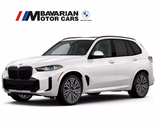 BMW X5 New vehicle for sale